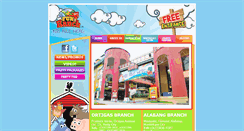 Desktop Screenshot of kidsrulehere.com